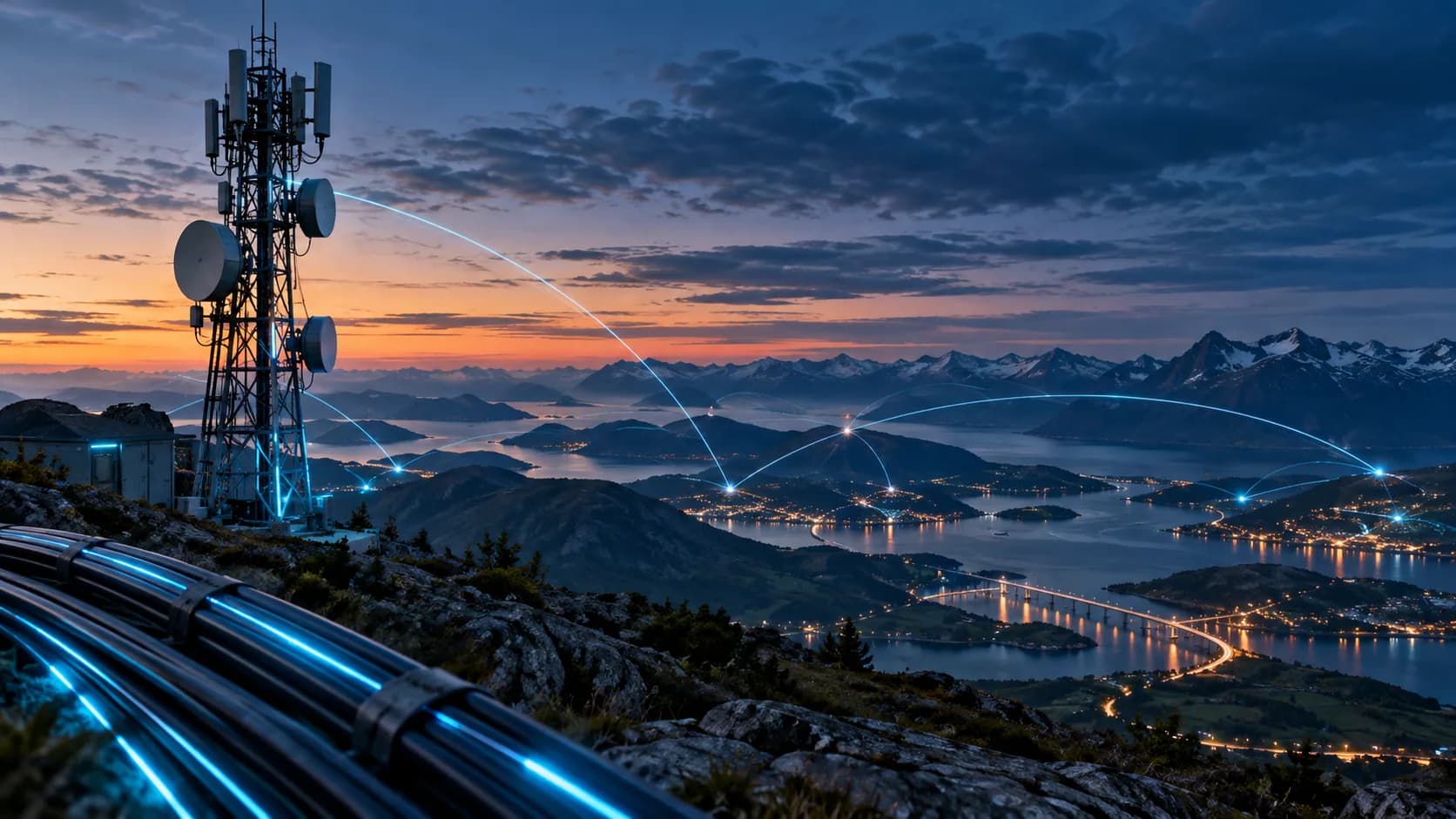 Télécommunications